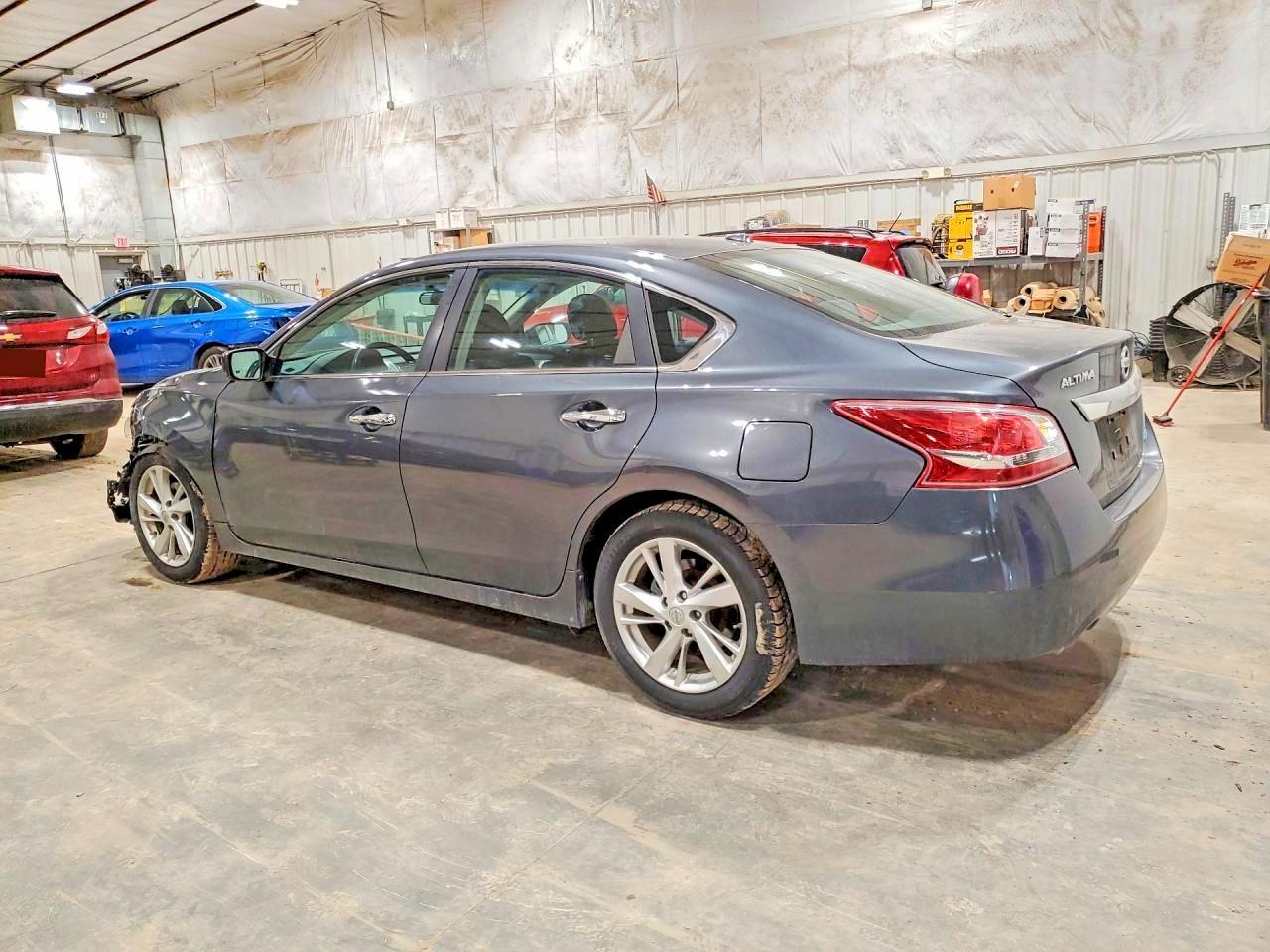 2013 NISSAN ALTIMA