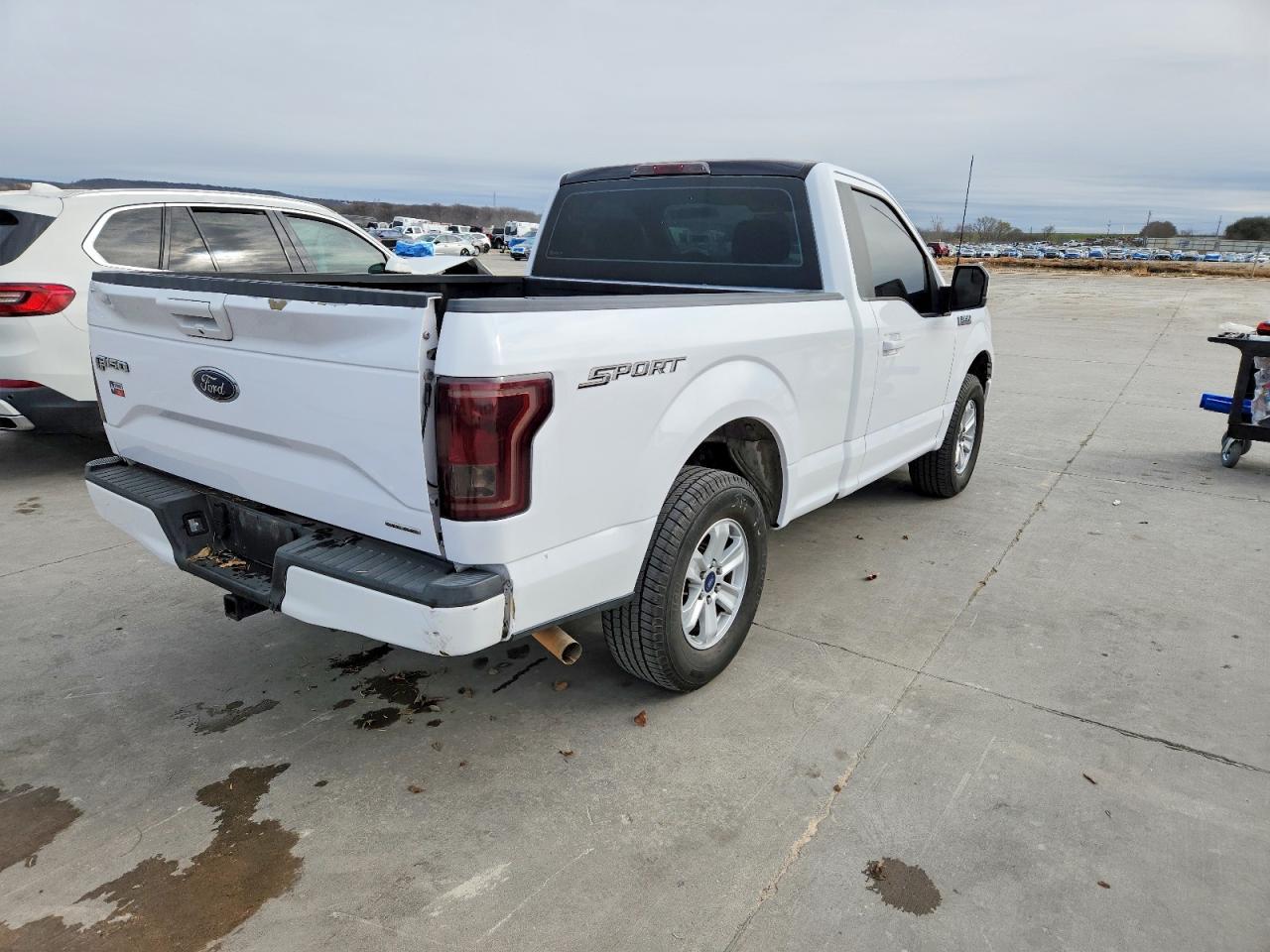 2016 FORD F-150 Lightning