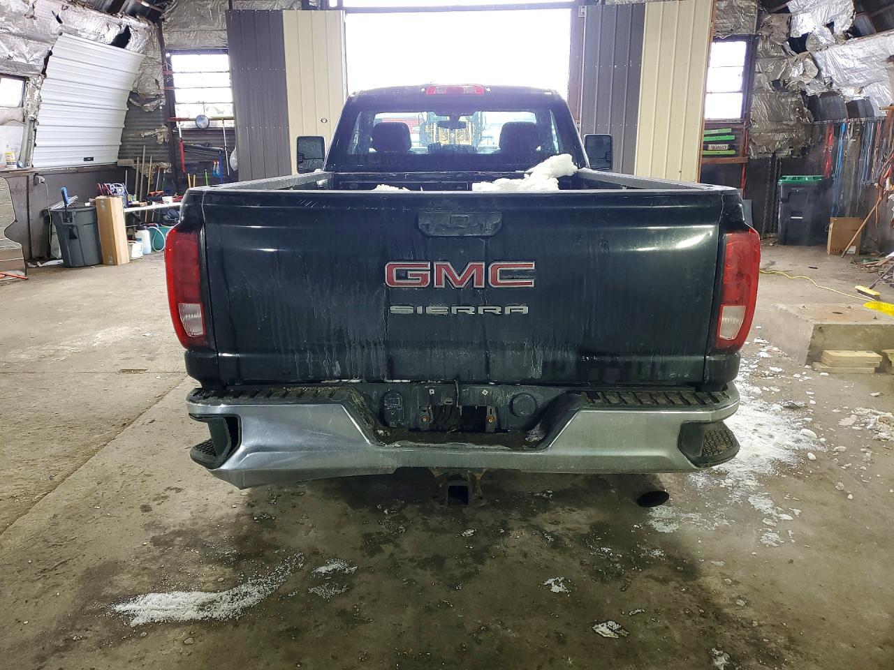 2022 GMC Sierra
