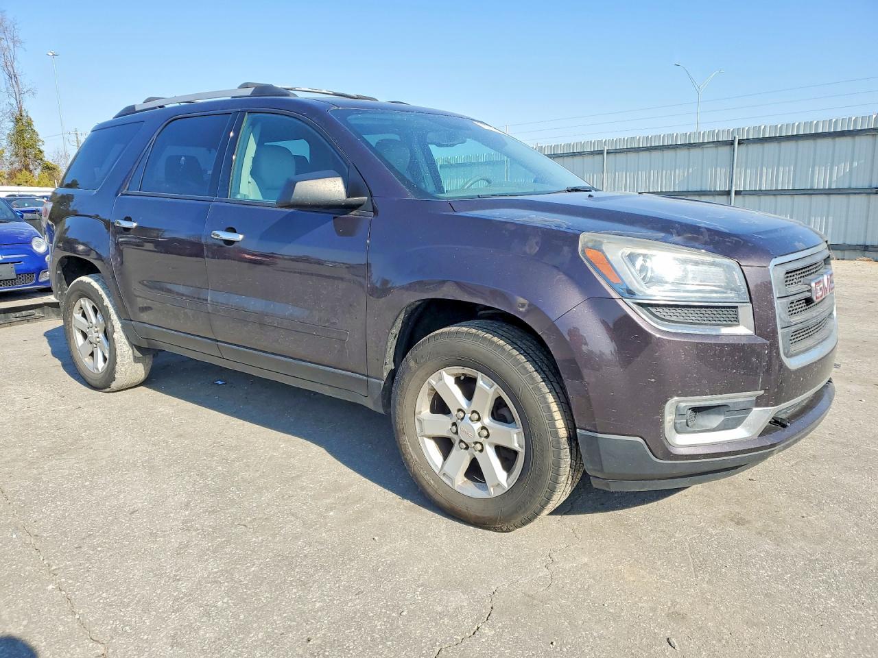 2015 GMC ACADIA