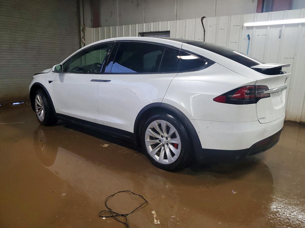 2019 TESLA MODEL X