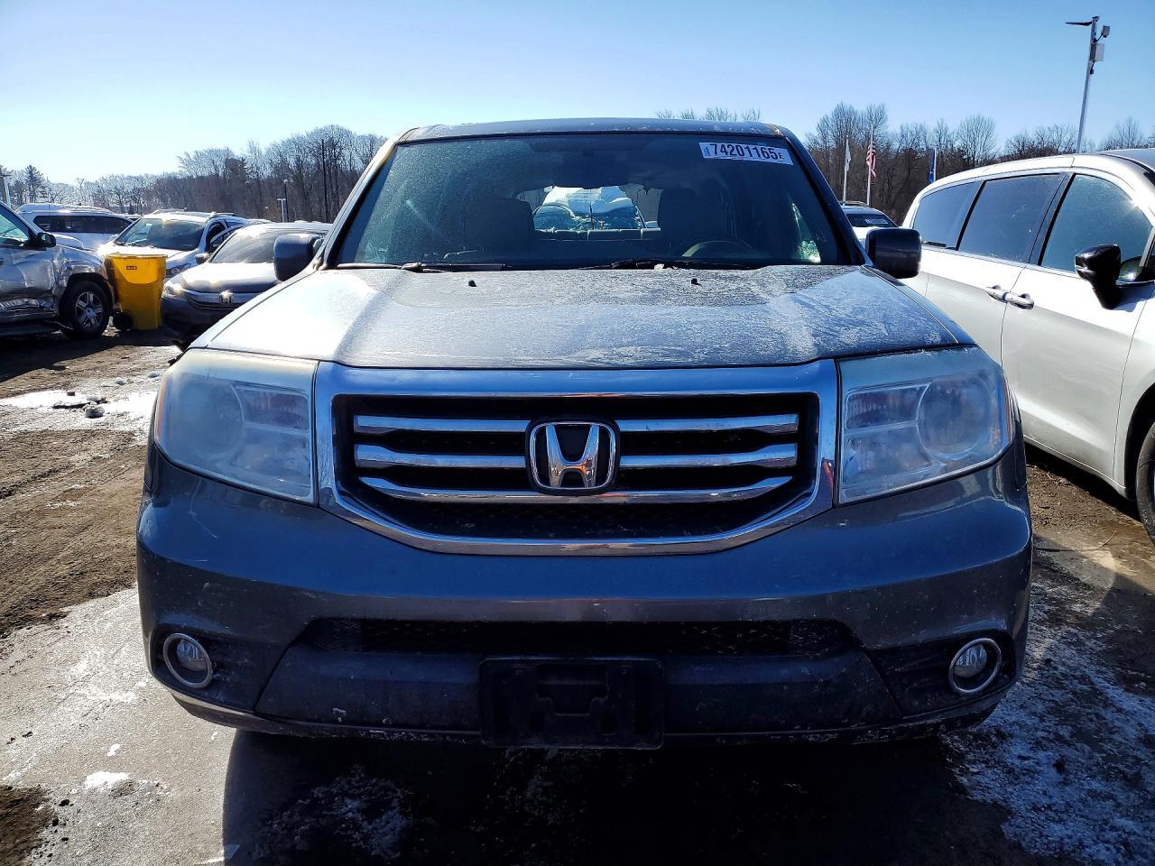 2013 HONDA PILOT