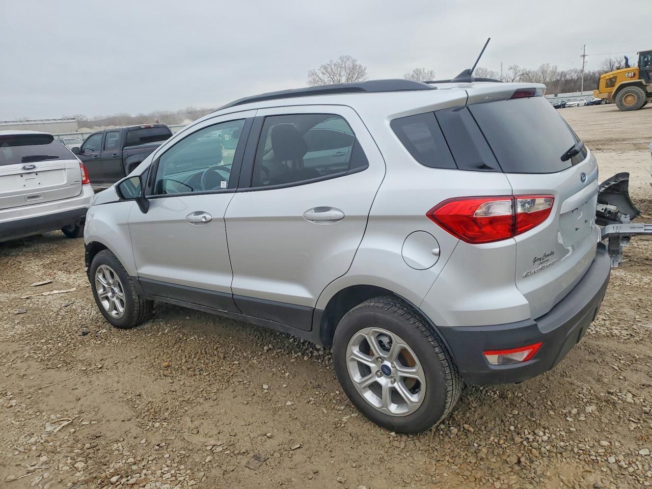 2020 FORD EcoSport