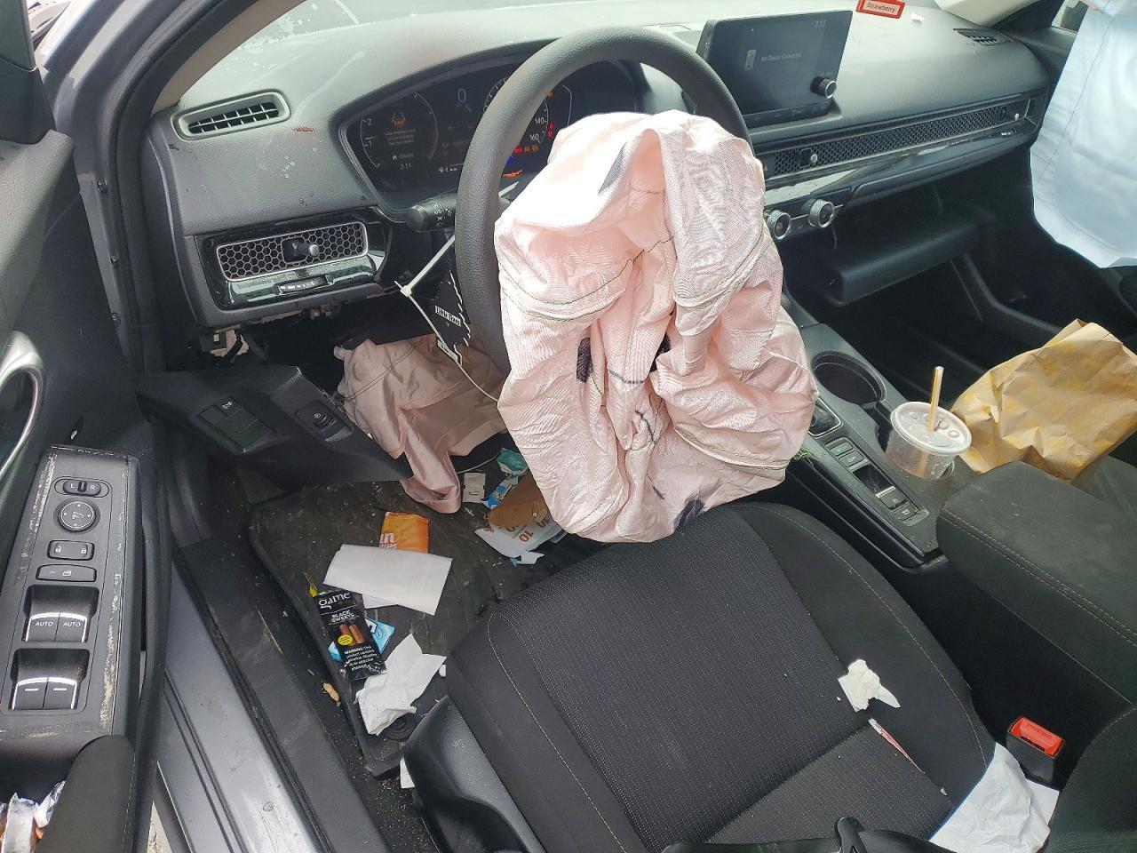 2025 HONDA CIVIC