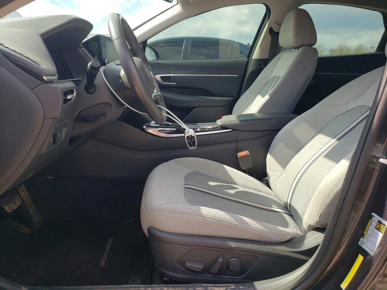 2020 HYUNDAI SONATA