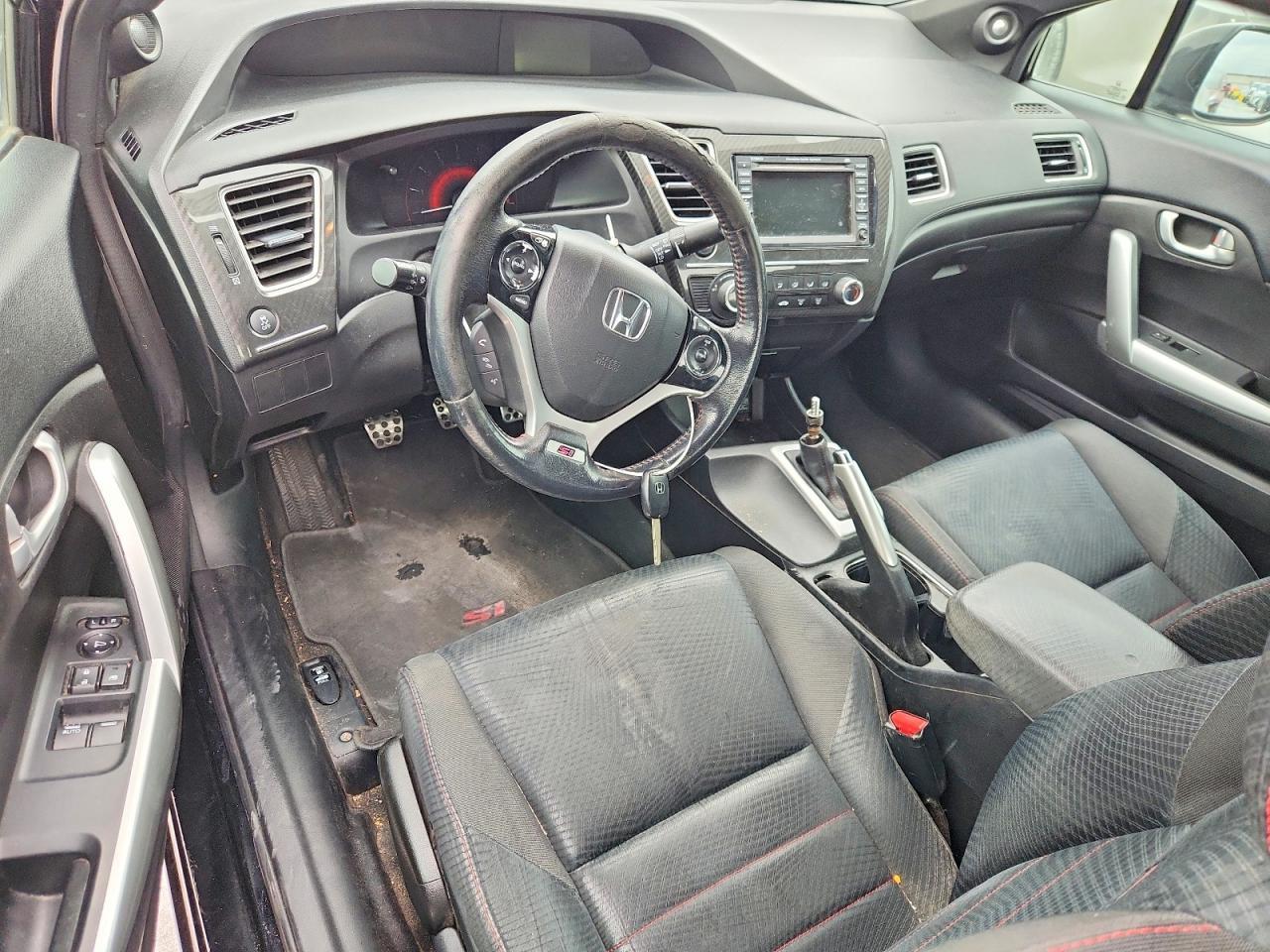 2013 HONDA CIVIC