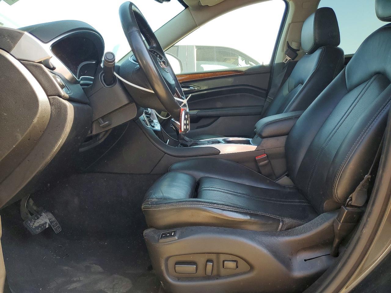 2016 CADILLAC SRX
