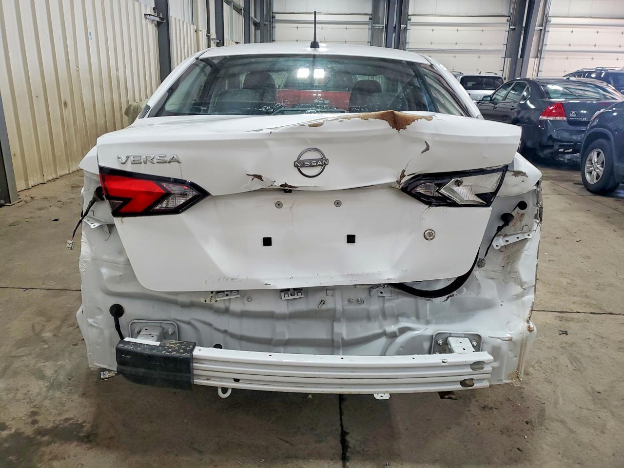 2023 NISSAN VERSA
