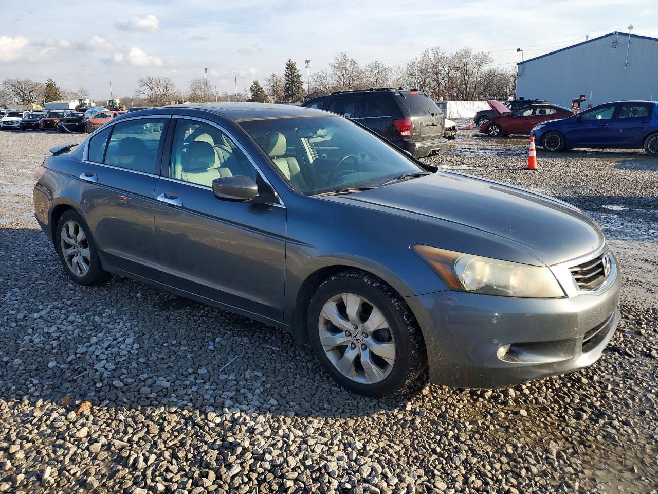 2008 HONDA ACCORD