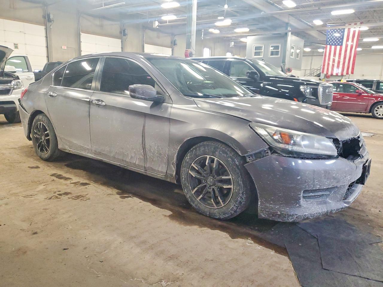 2015 HONDA ACCORD