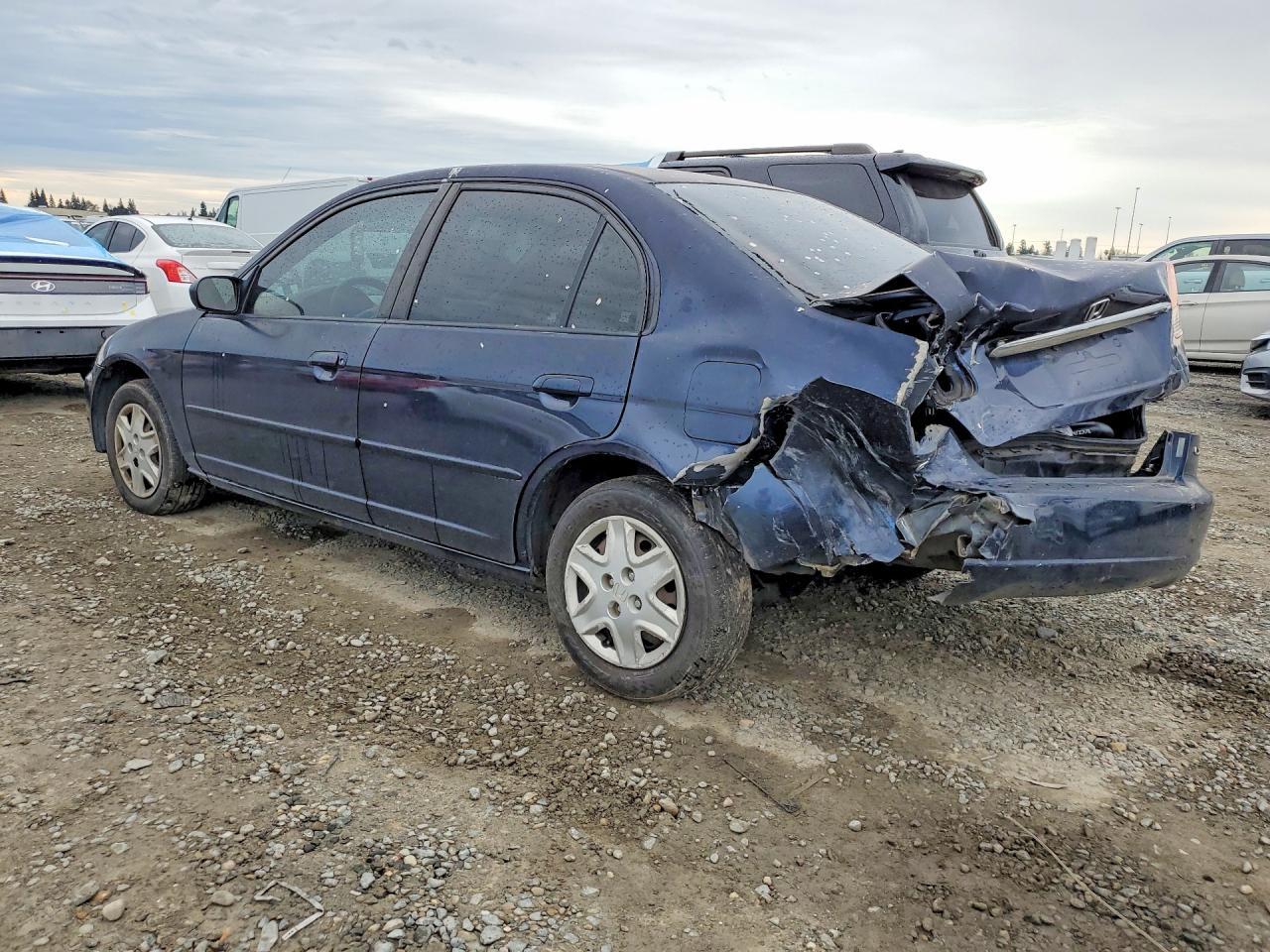 2003 HONDA CIVIC
