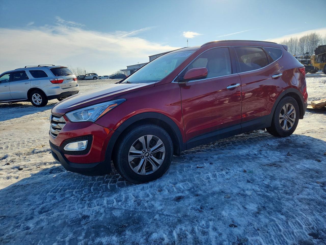 2015 HYUNDAI SANTA FE