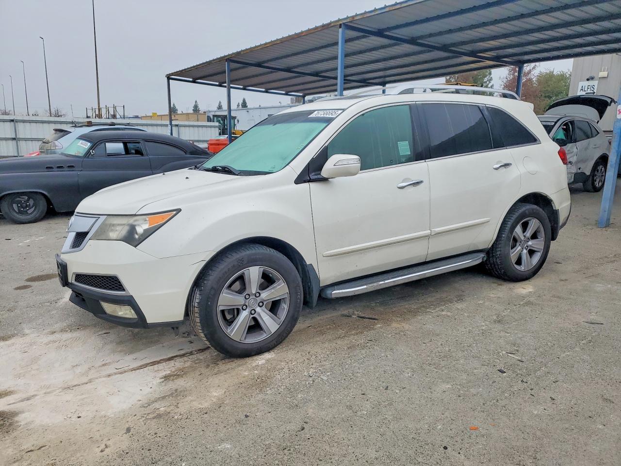 2011 ACURA MDX