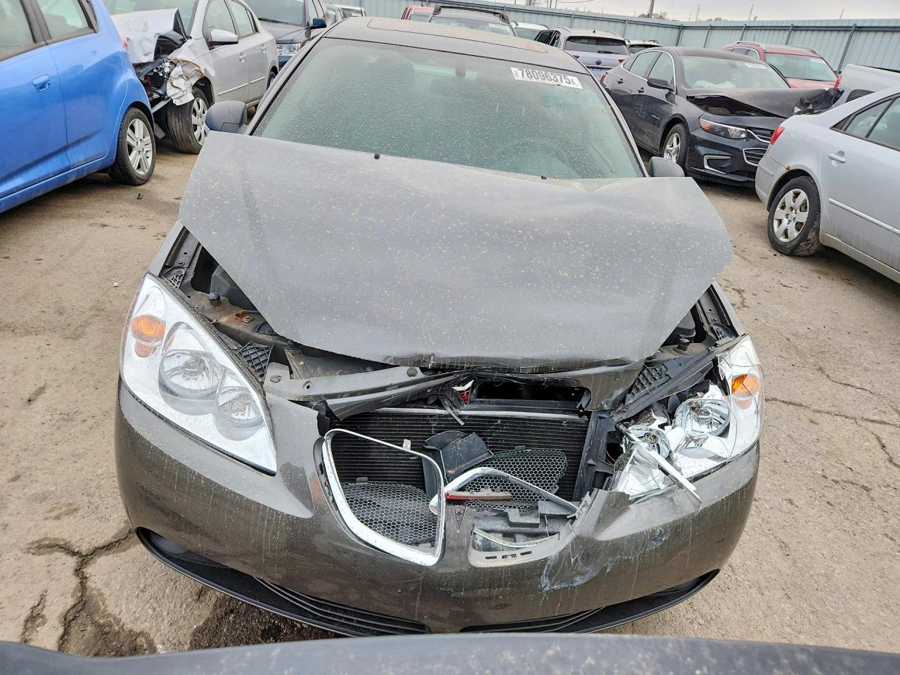 2006 PONTIAC G6