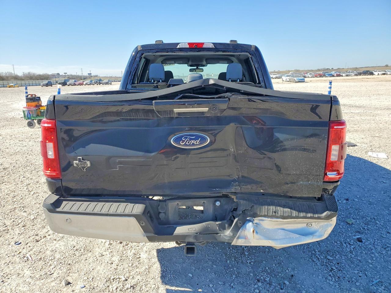 2022 FORD F-150 Lightning
