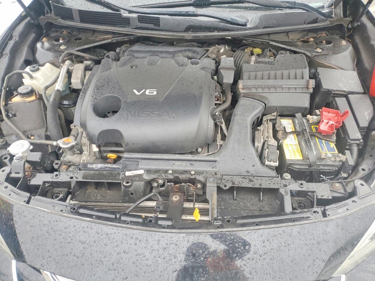 2016 NISSAN Maxima