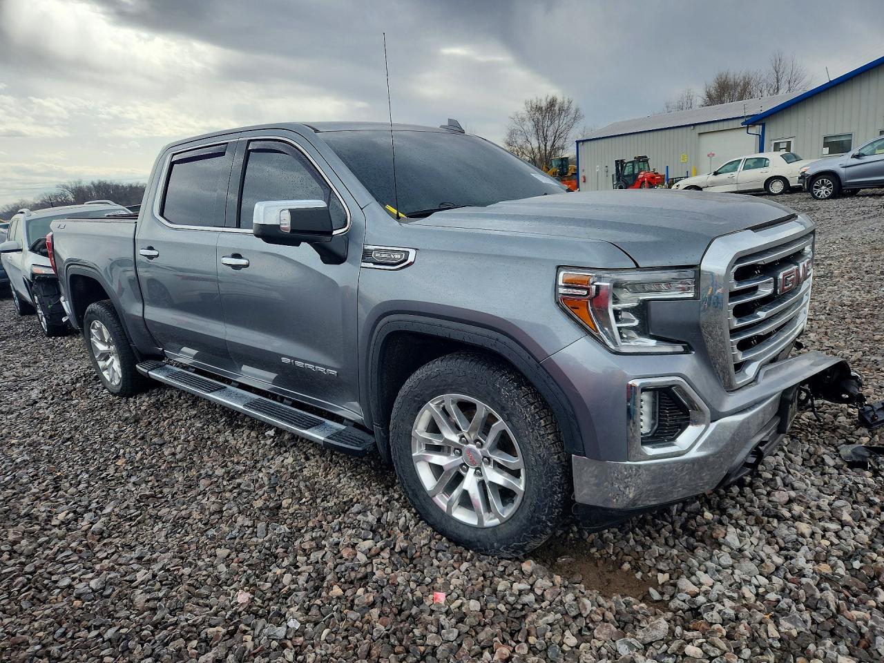 2021 GMC Sierra