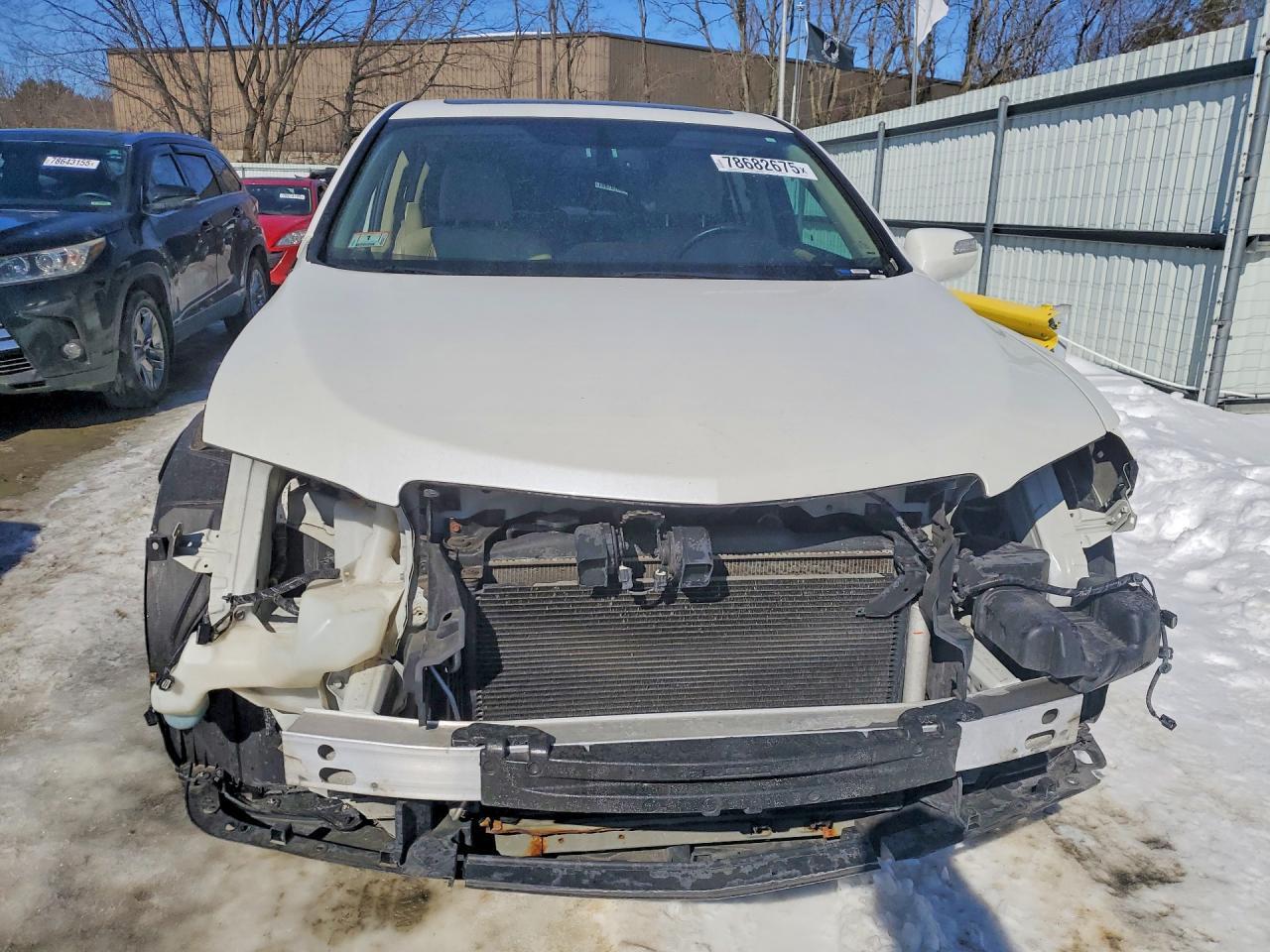2016 ACURA RDX