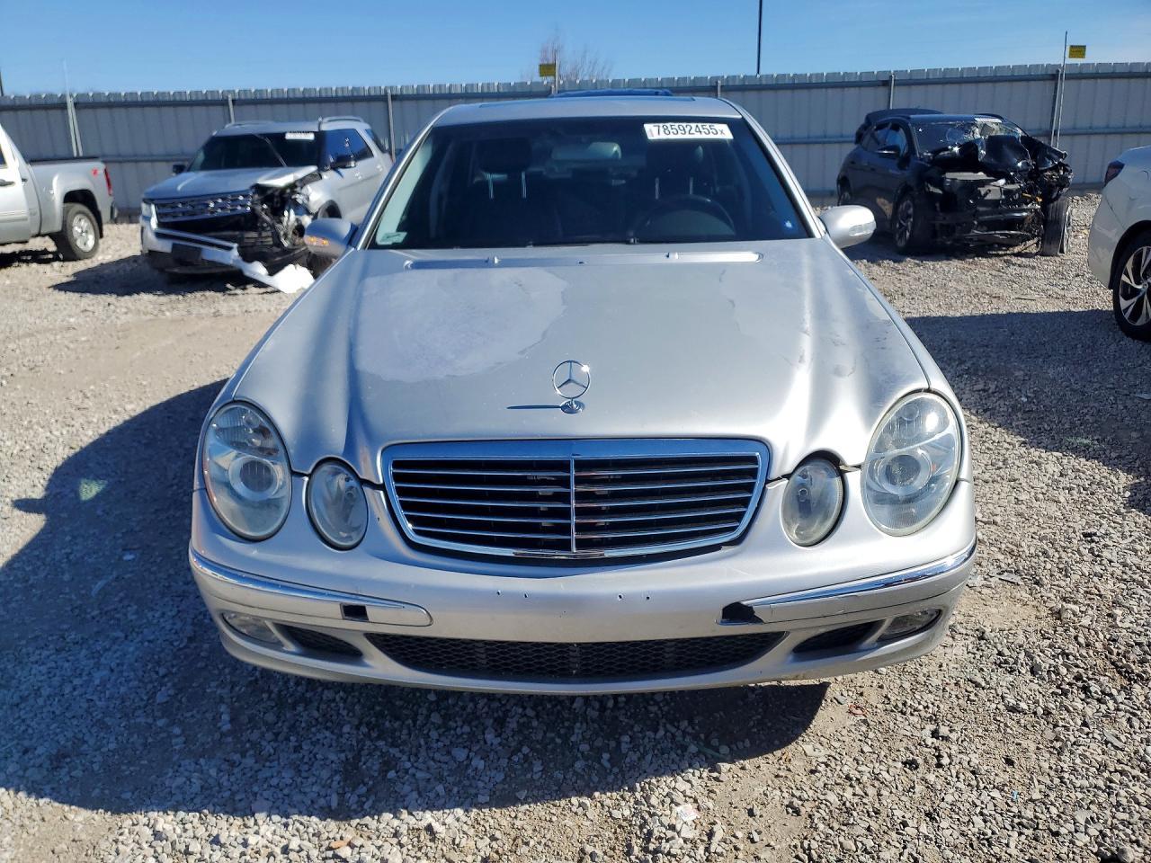 2005 MERCEDES-BENZ E-Class