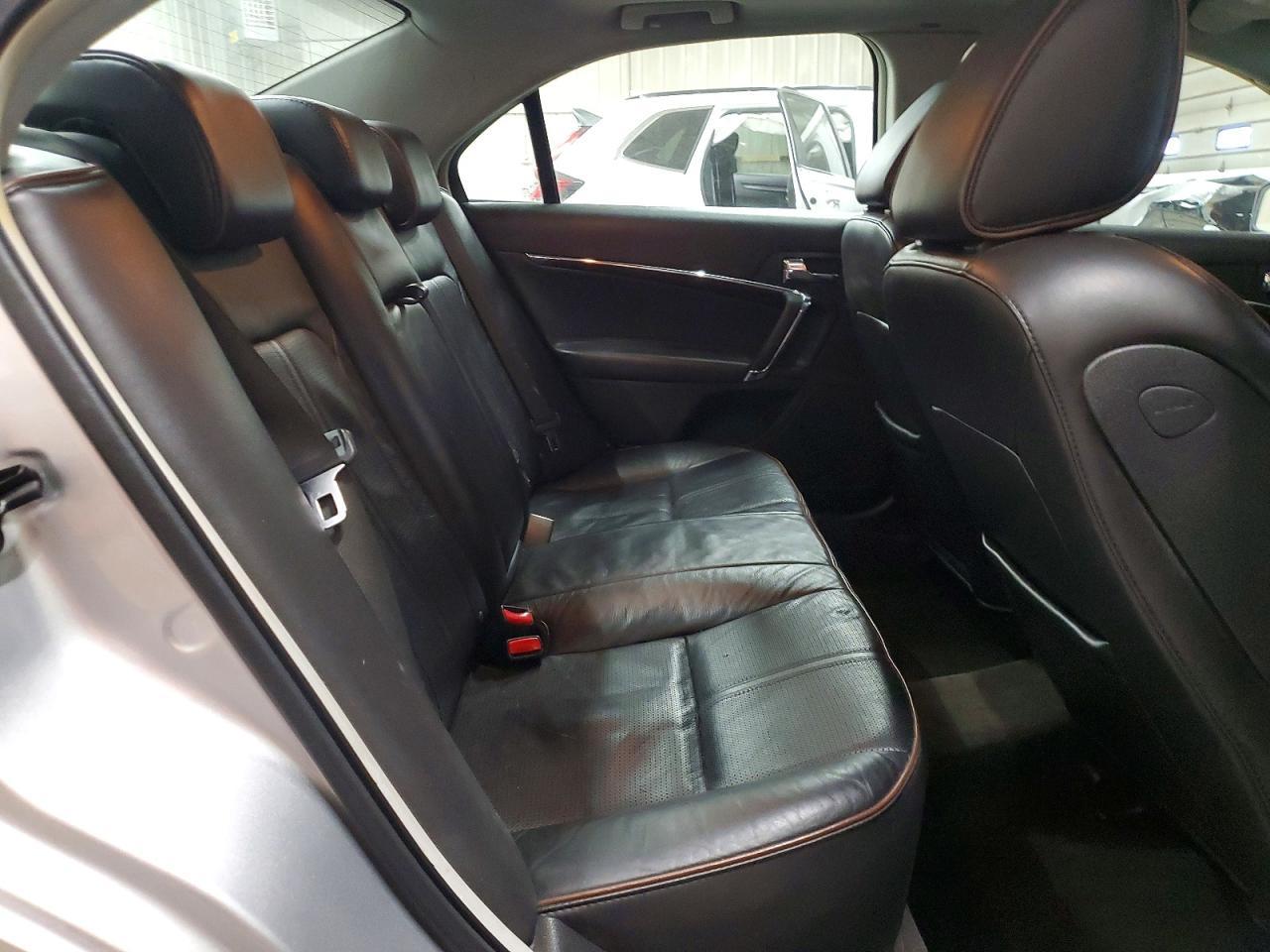 2010 LINCOLN MKZ