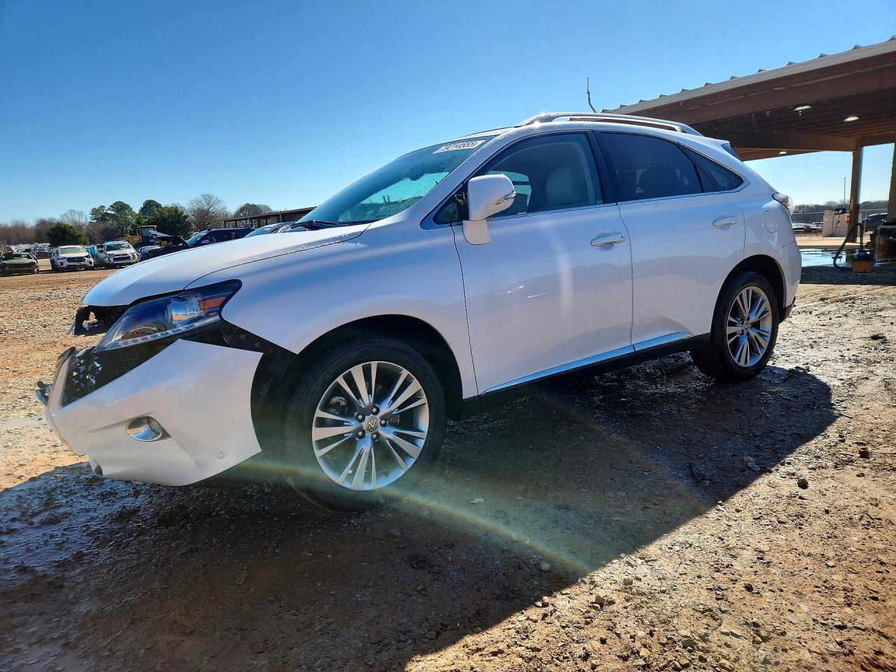 2013 LEXUS RX 350