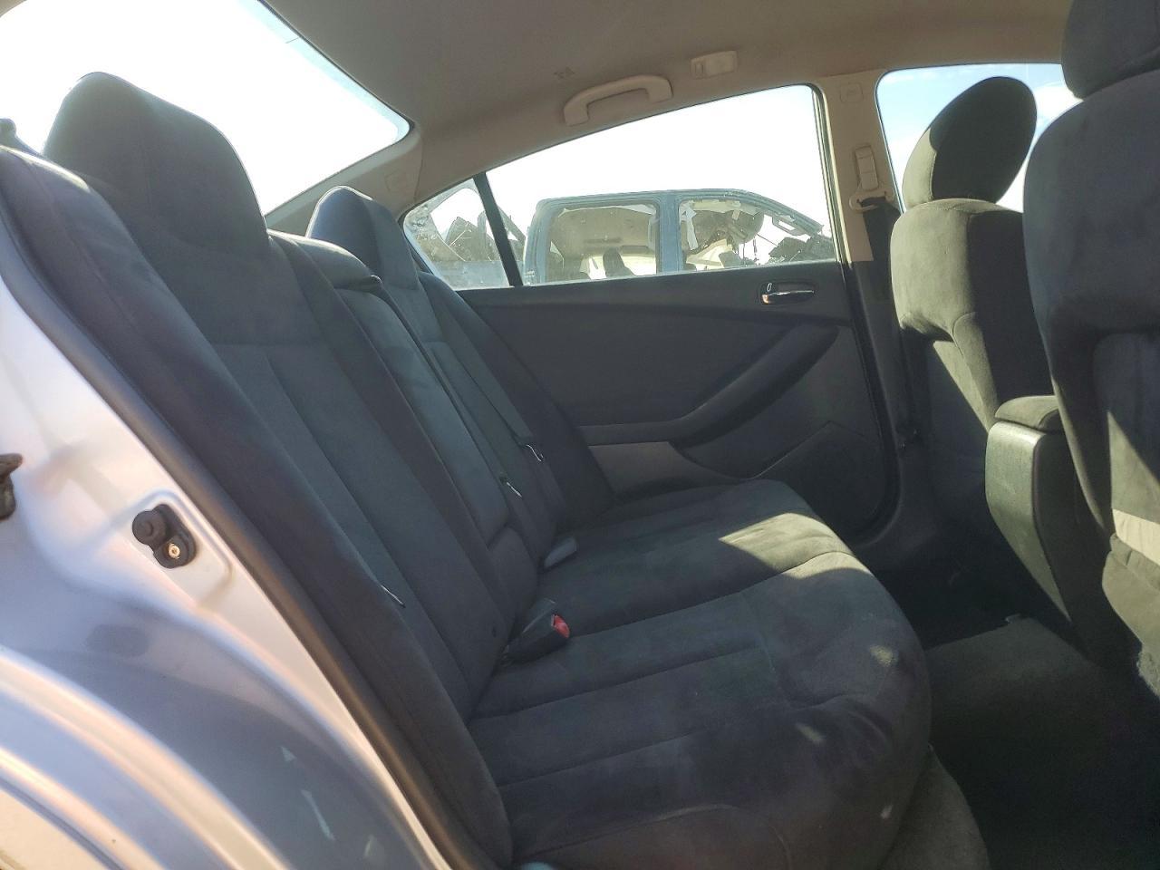 2012 NISSAN ALTIMA