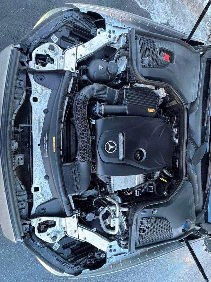 2017 MERCEDES-BENZ E-Class
