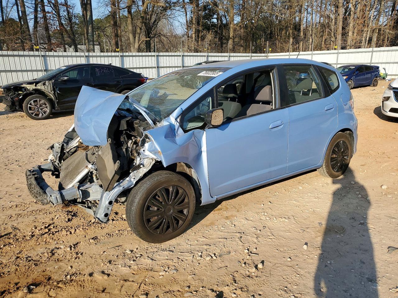 2010 HONDA FIT