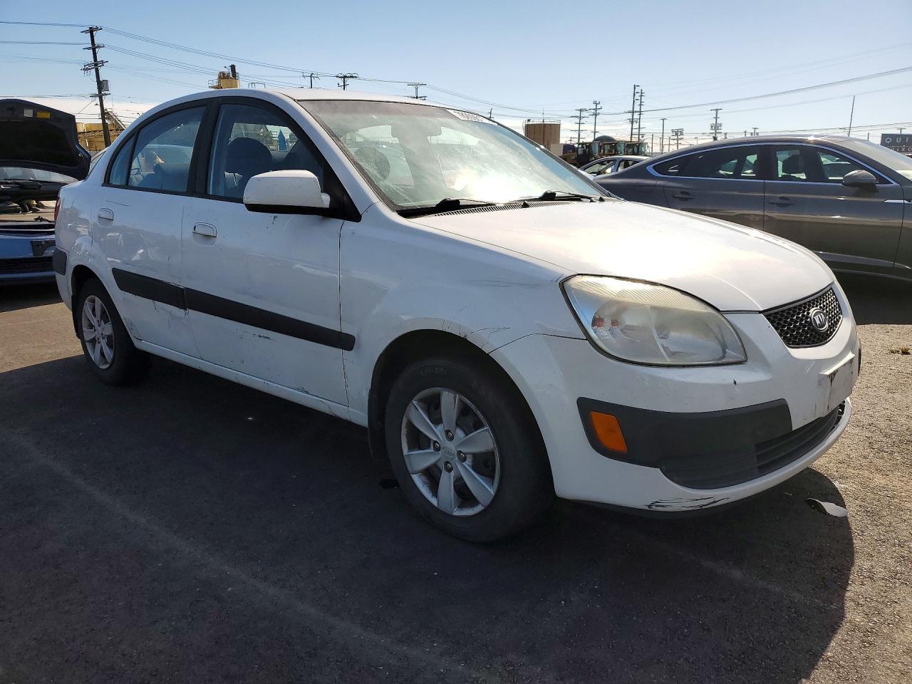 2009 KIA RIO