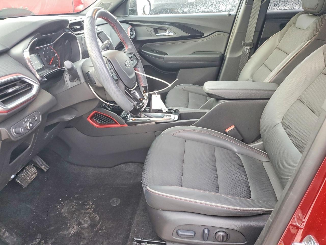 2023 CHEVROLET Trailblazer