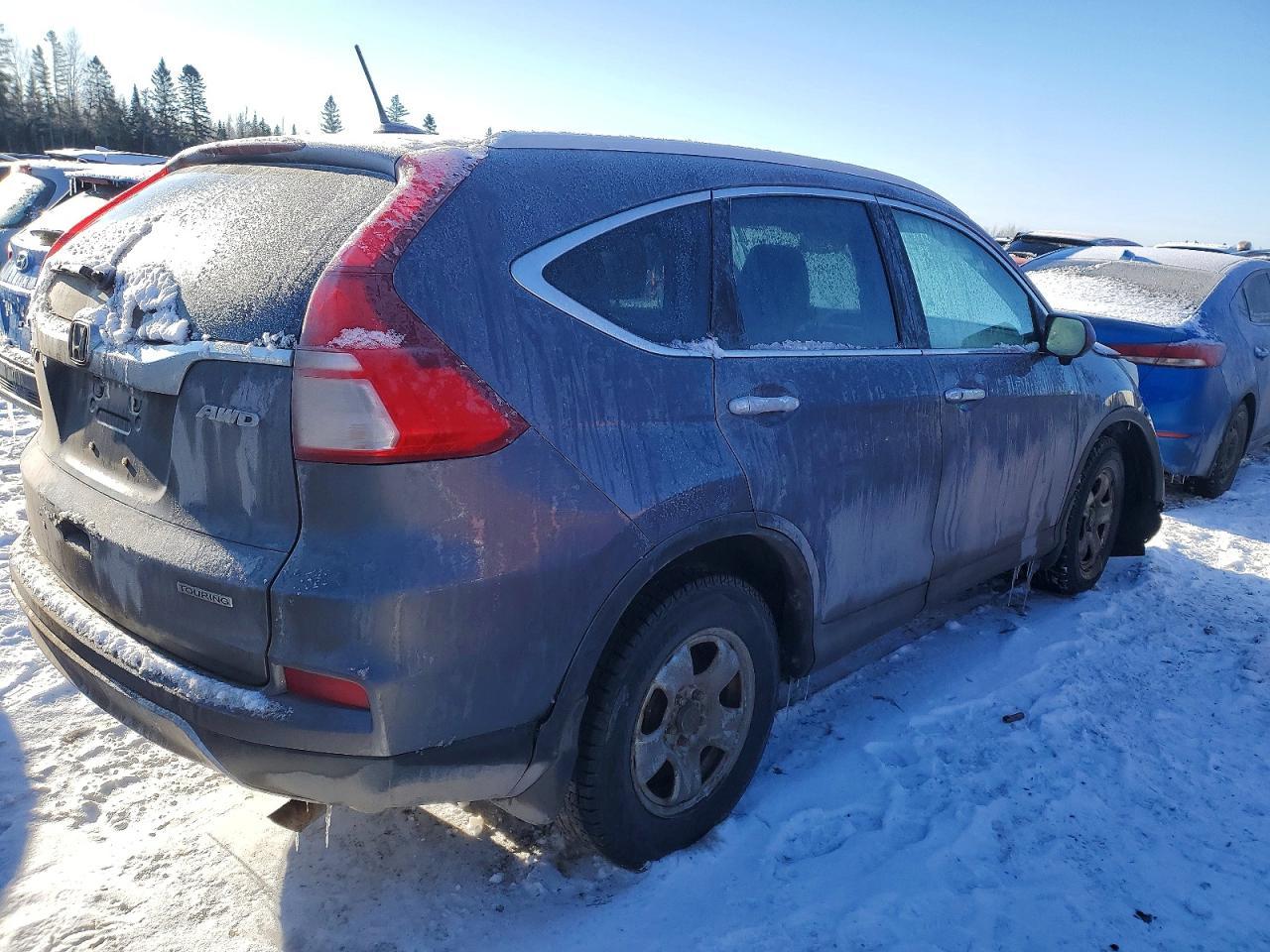 2016 HONDA CR-V