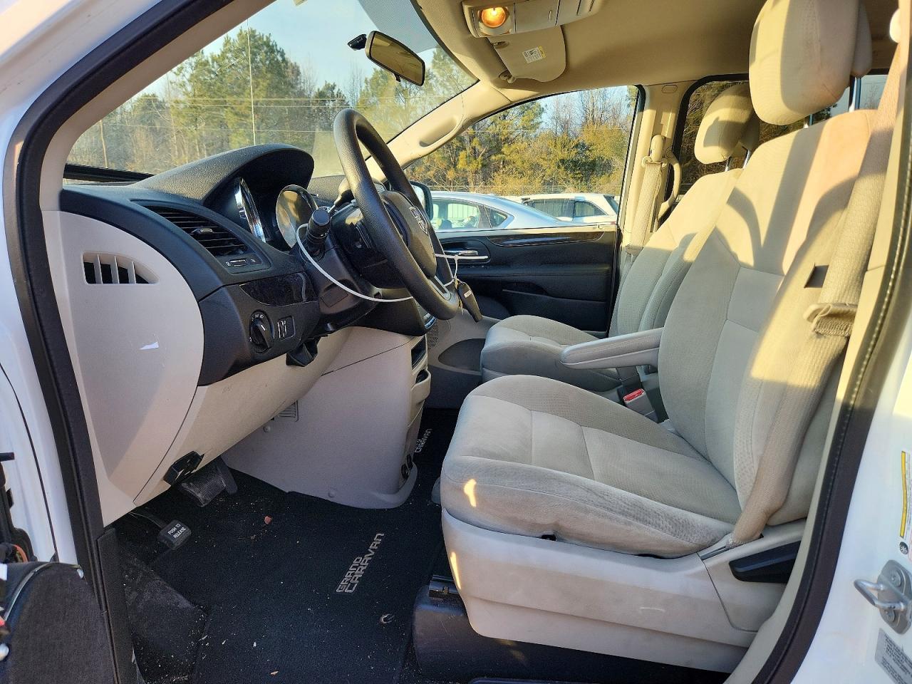 2016 DODGE GRAND CARAVAN