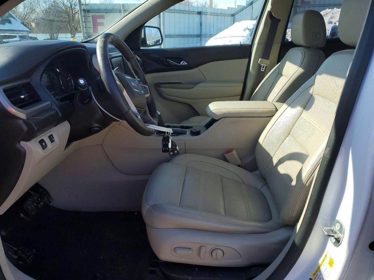 2017 GMC ACADIA