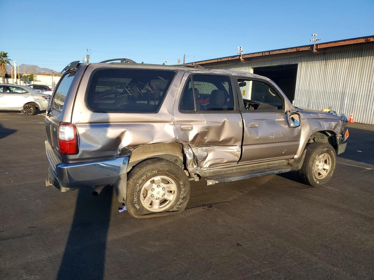 2001 TOYOTA 4Runner
