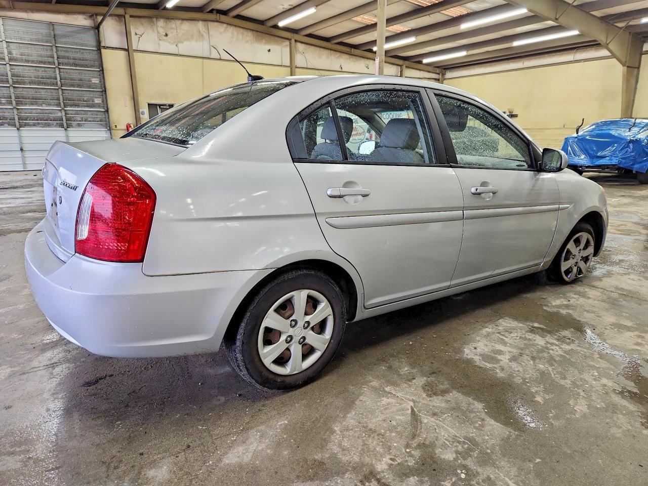 2010 HYUNDAI ACCENT