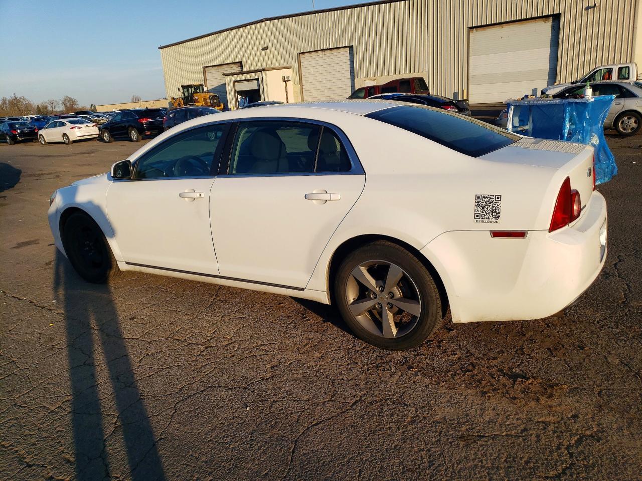 2010 CHEVROLET MALIBU