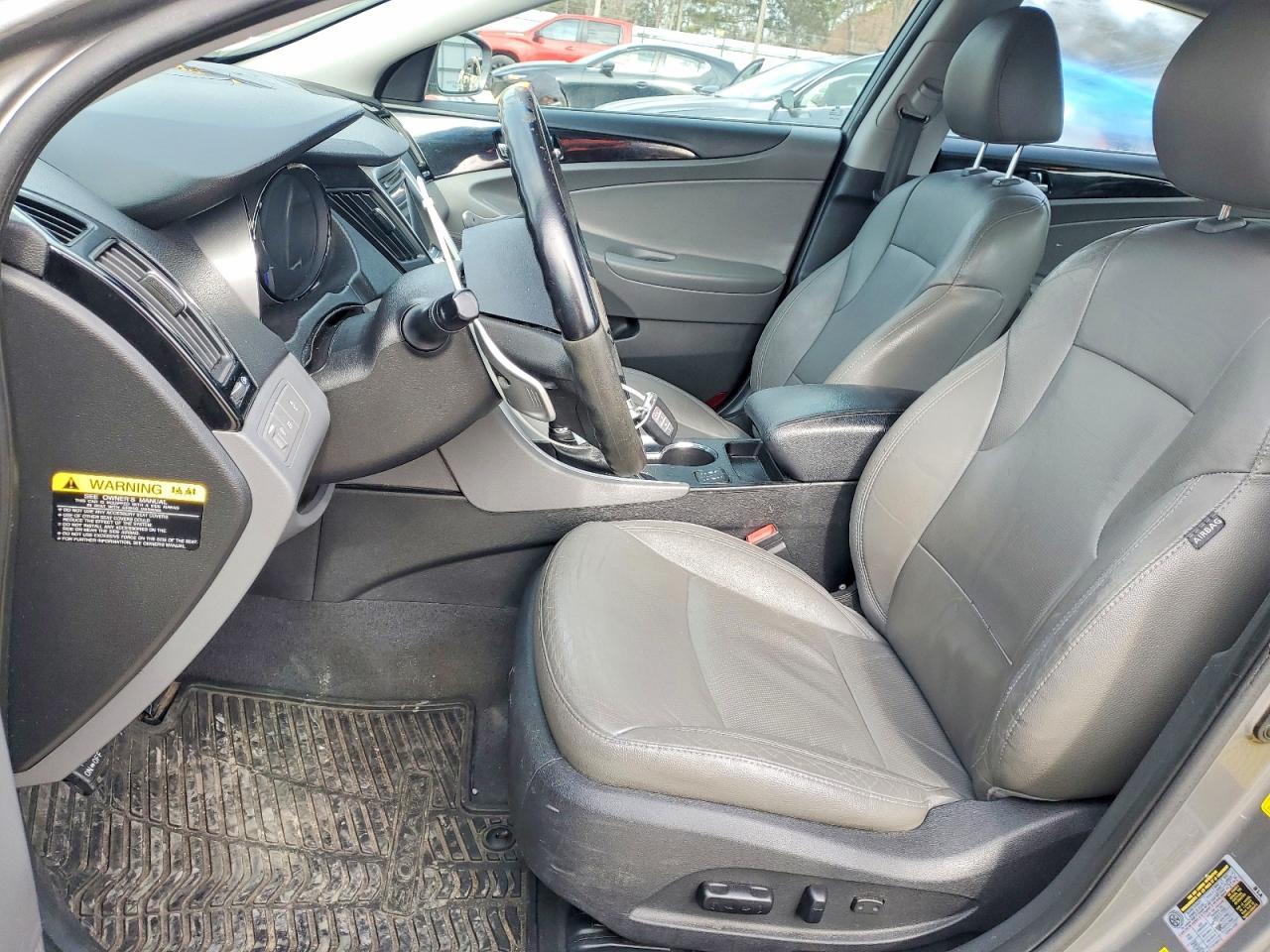 2013 HYUNDAI SONATA