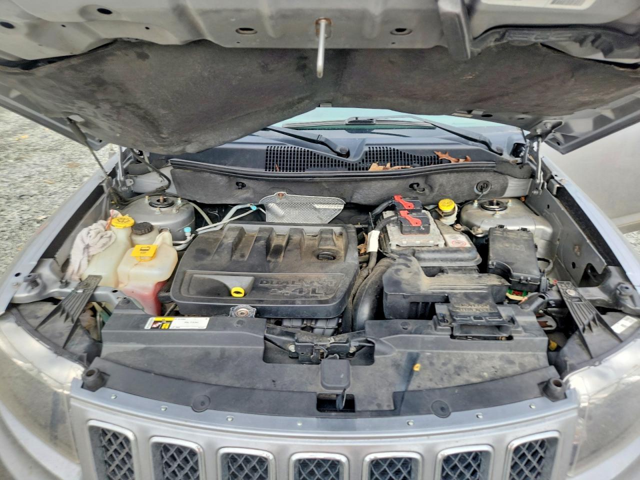 2015 JEEP Compass