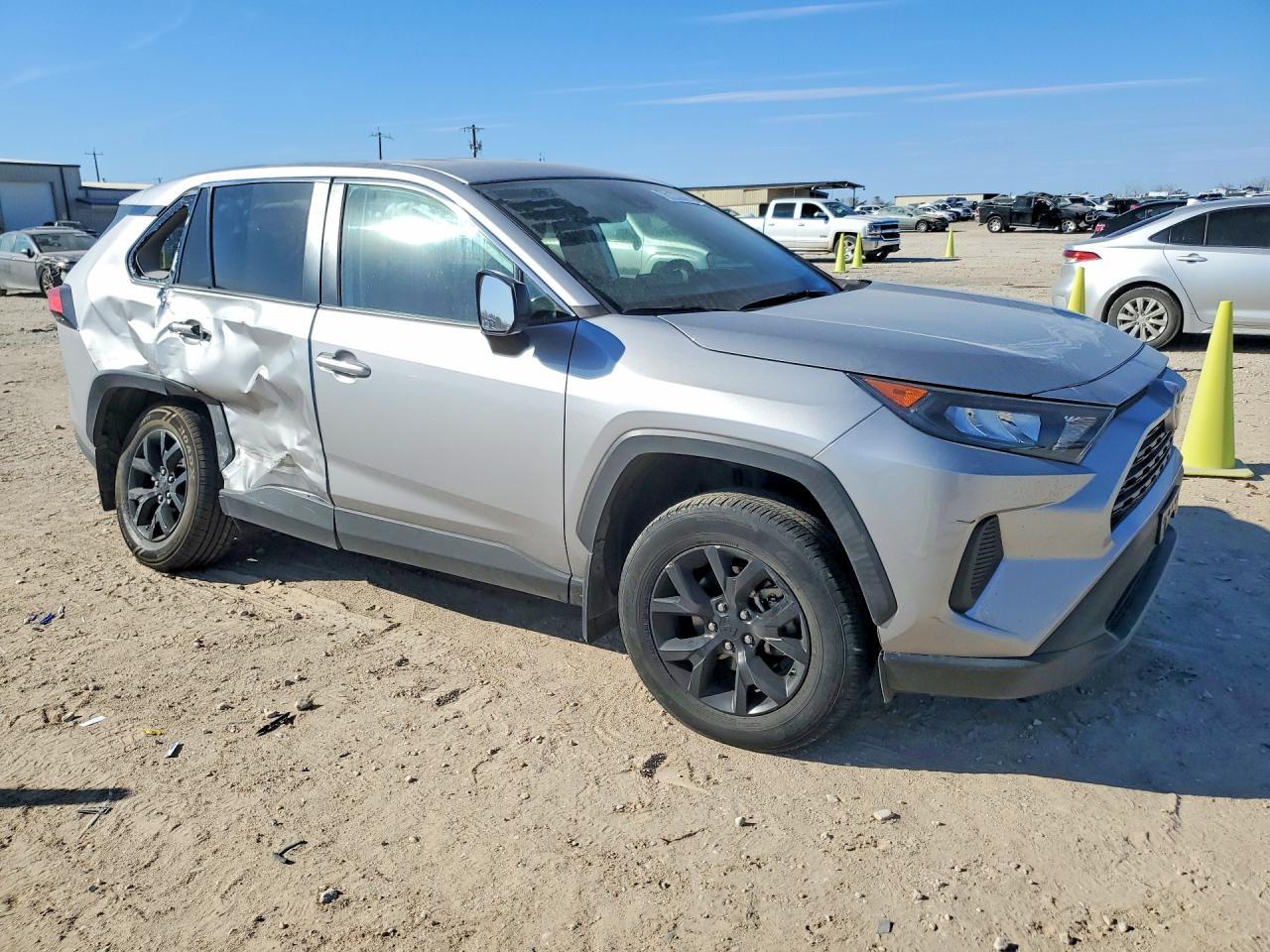 2022 TOYOTA RAV4