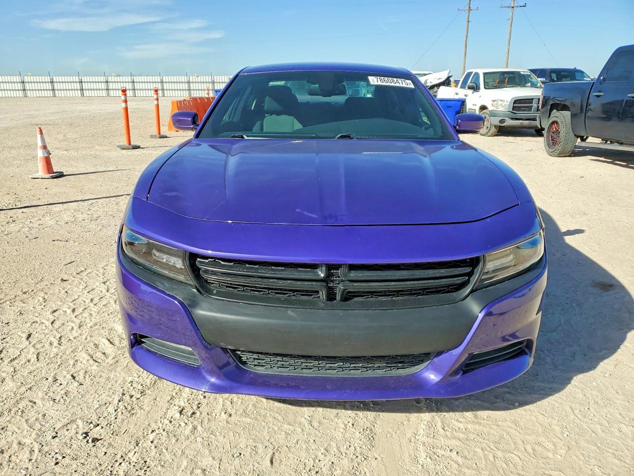 2016 DODGE CHARGER