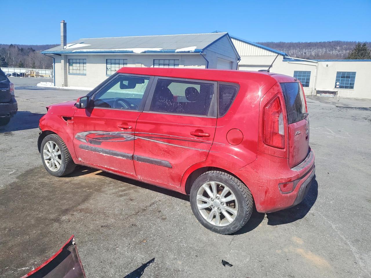 2012 KIA SOUL