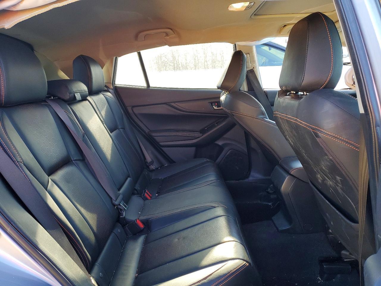2021 SUBARU Crosstrek