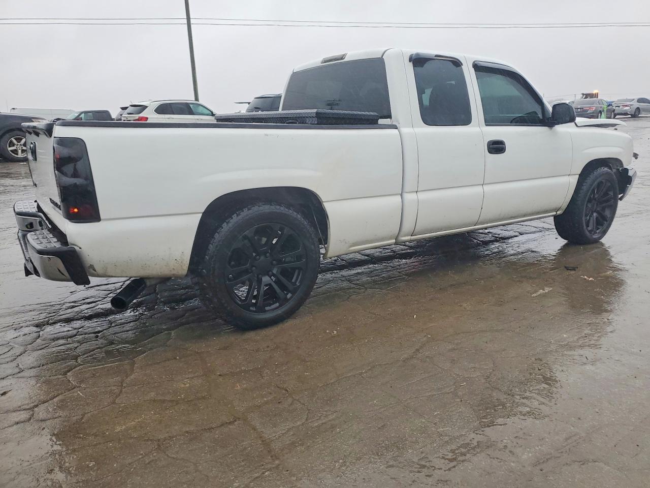 2004 CHEVROLET SILVERADO 1500