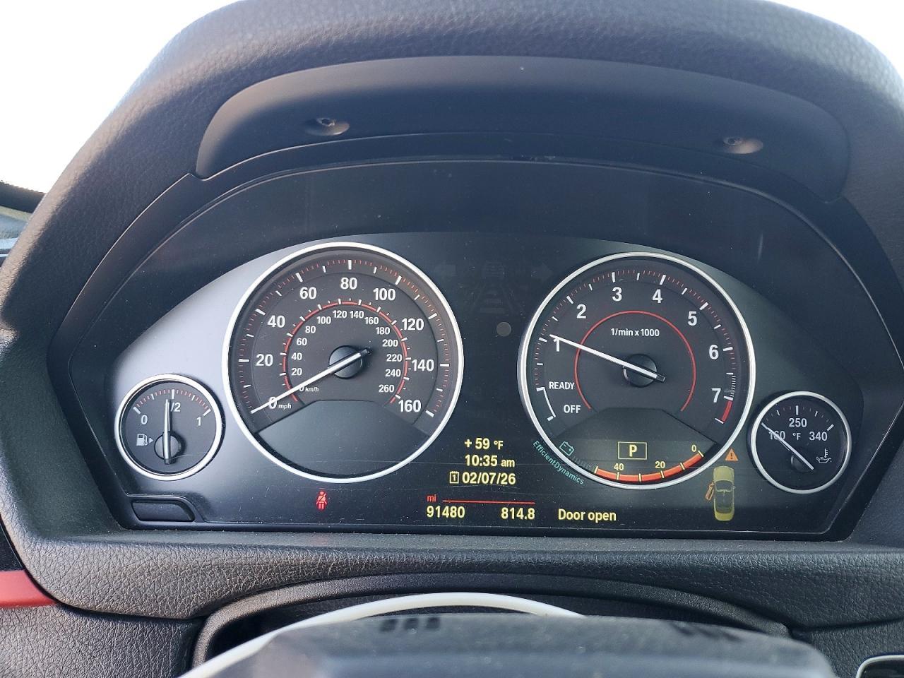 2014 BMW 4 Series