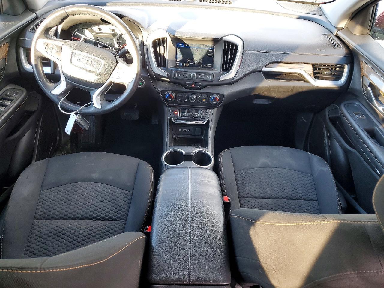2018 GMC Terrain