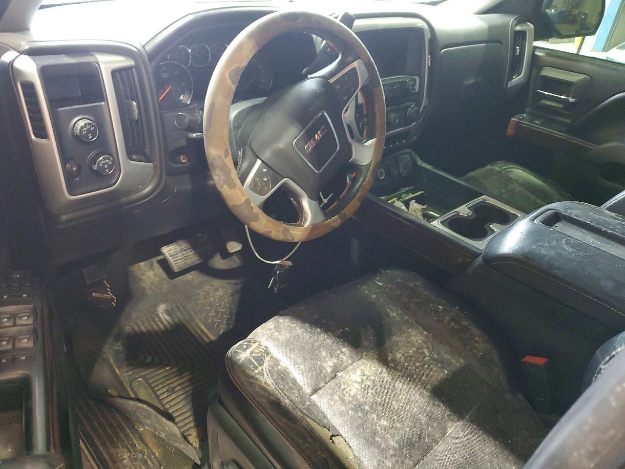 2015 GMC Sierra