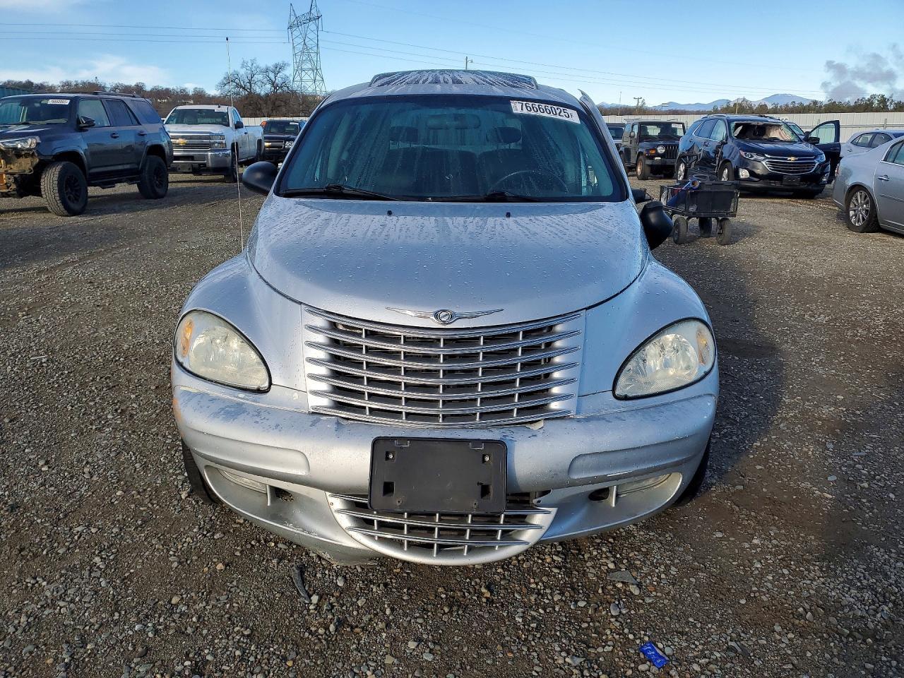 2005 CHRYSLER PT CRUISER