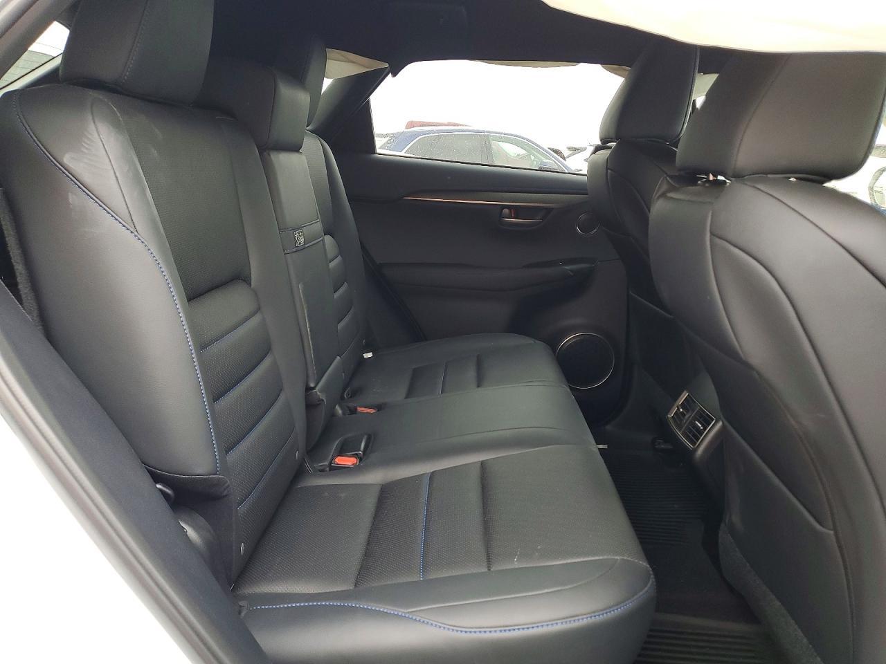 2021 LEXUS NX 300H
