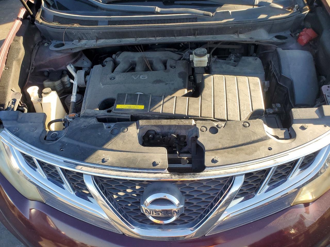 2014 NISSAN MURANO