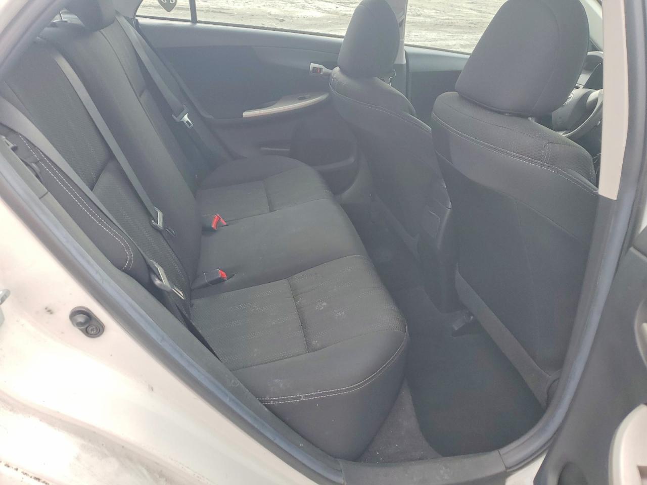 2012 TOYOTA COROLLA